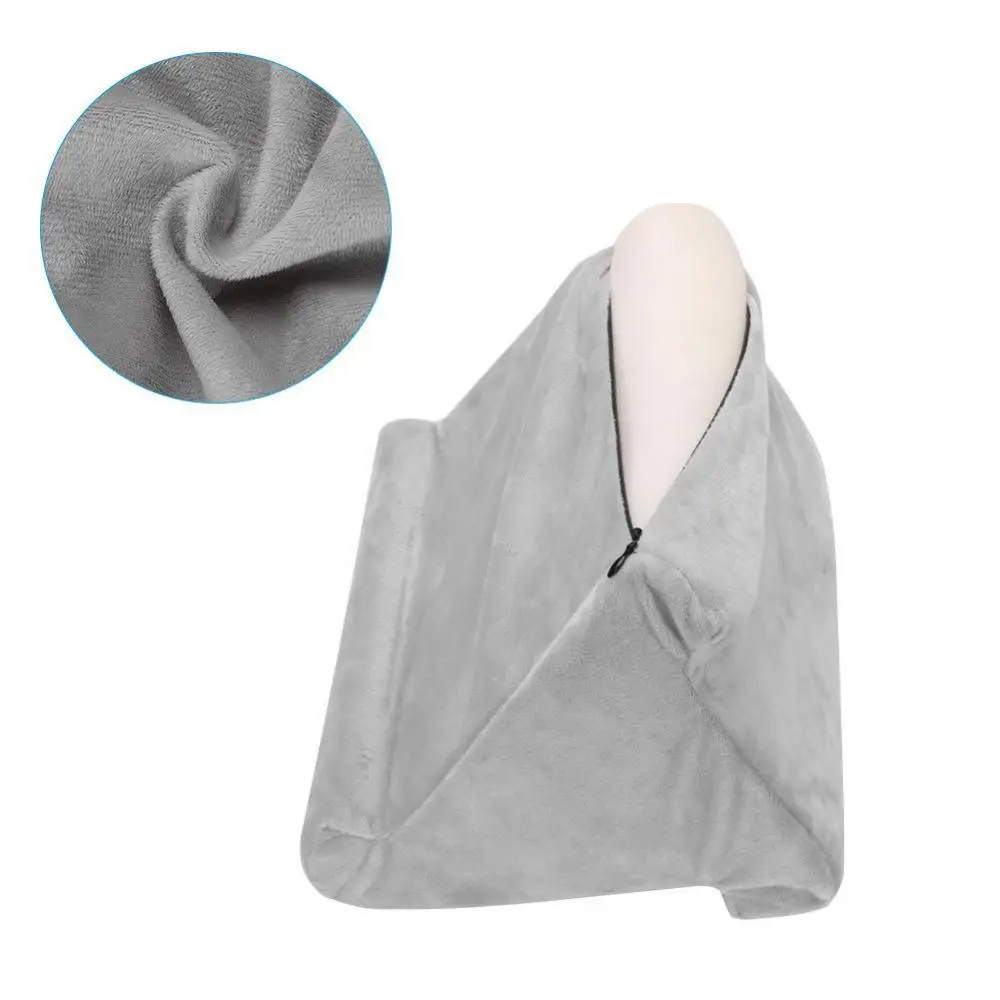 Tri-angle Tablet Reading Pillow Stand Cushion Rest Support for iPad Magazine Tri-angle Tablet Reading Pillow Stand Cushion Rest Support for iPad Magazine