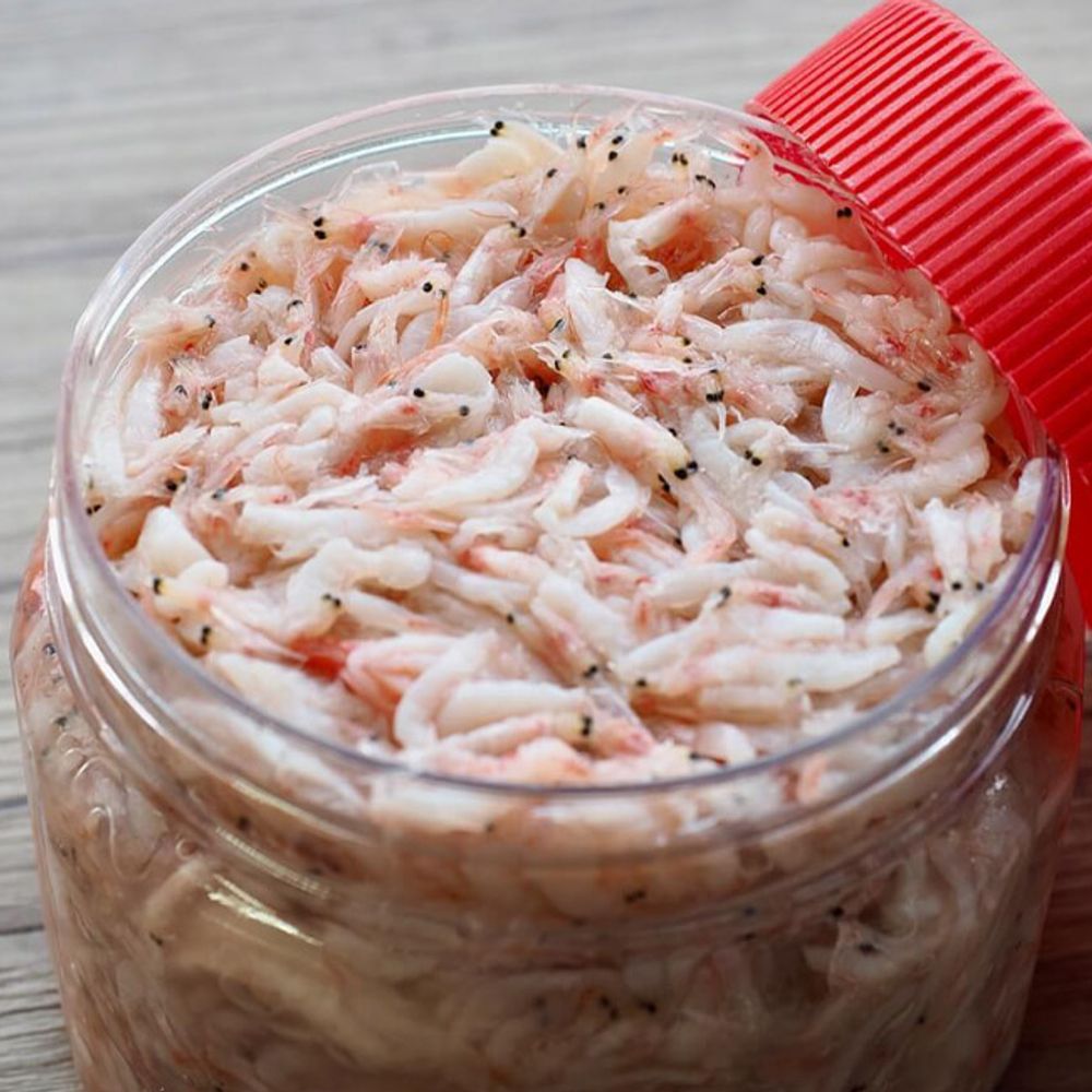 국내산 신안 새우젓 2kg - 김장 김치용 고품질 젓갈