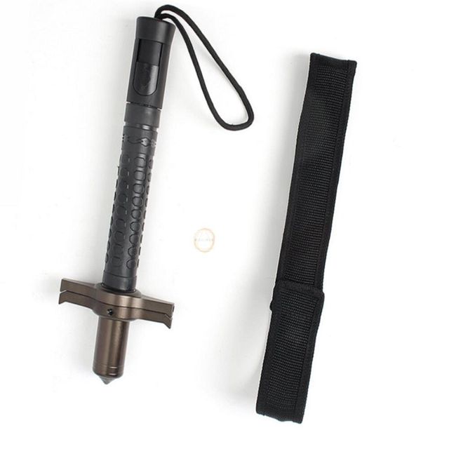 고강도 3단봉 60cm 호신삼단봉 안전봉 진압봉