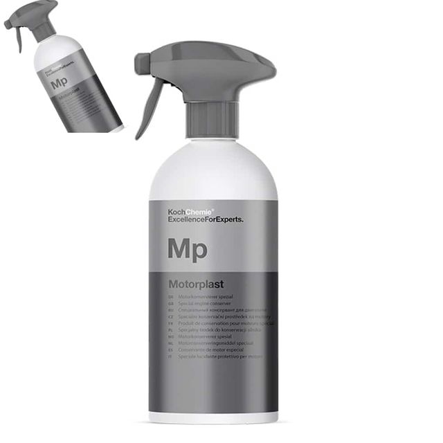 모터플라스트 500ml 엔진룸클리너 차엔진룸 자동차세차용품 기름때제거제 엔진룸크린어