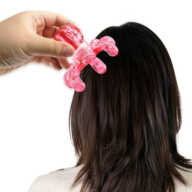 문어 마사지기 휴대용마사지기 문어지압기 - 이미지 2