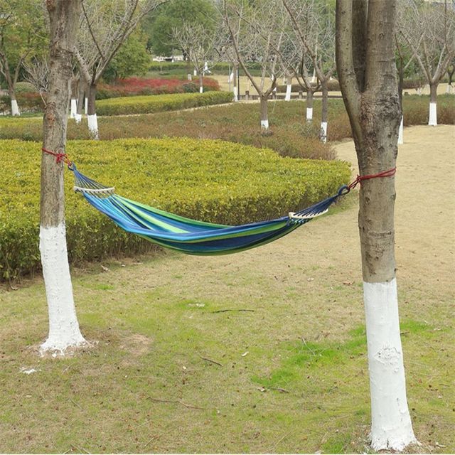 캠핑 해먹 200x150cm 믹스 블루 피크닉용품 캠핑해먹망 캠핑해먹세트