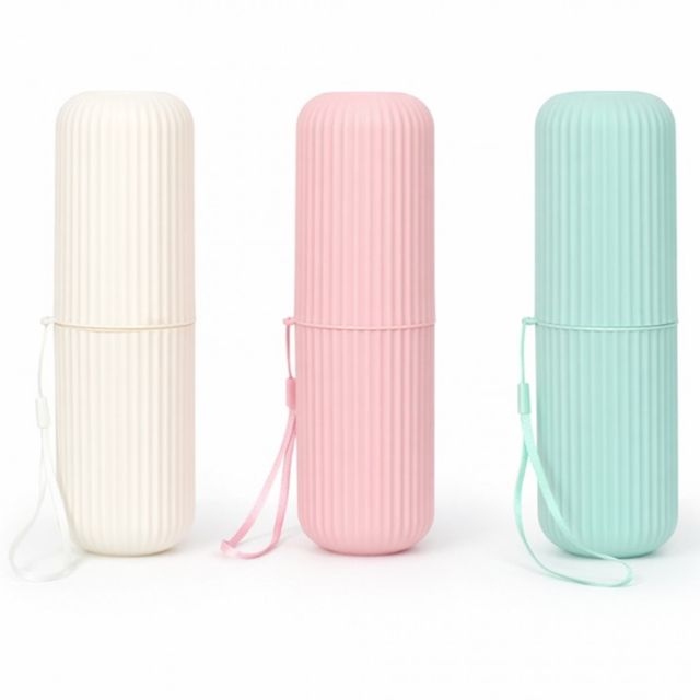 휴대용 칫솔통 여행용 칫솔 보관 케이스