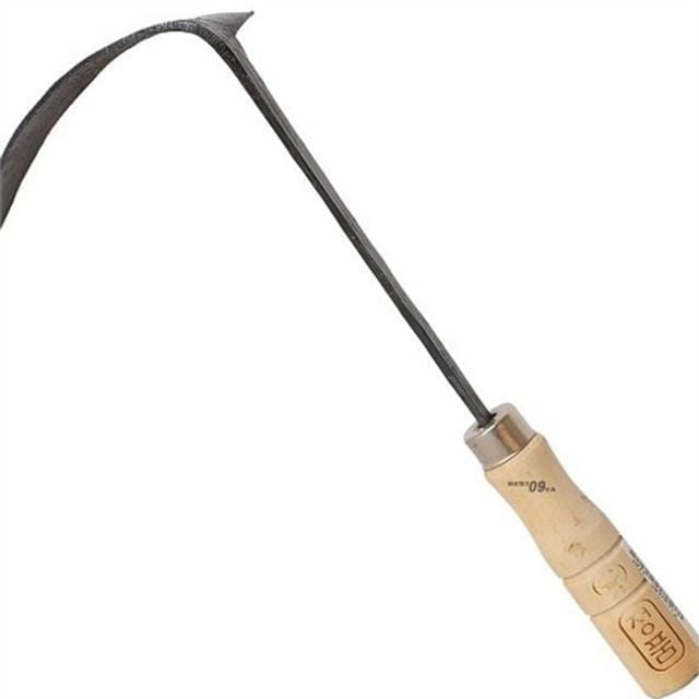 농업용 호미 밭 농사 호미 농사용 텃밭 잡초제거 밭일용 농기구 김매기