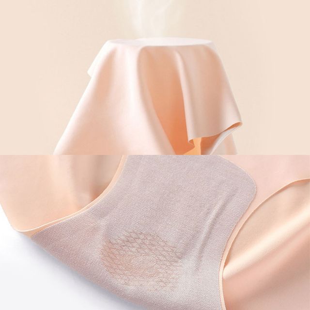 무봉제팬티 심리스 햄라인 요가 레깅스 NUDI 여성팬티 - 이미지 3