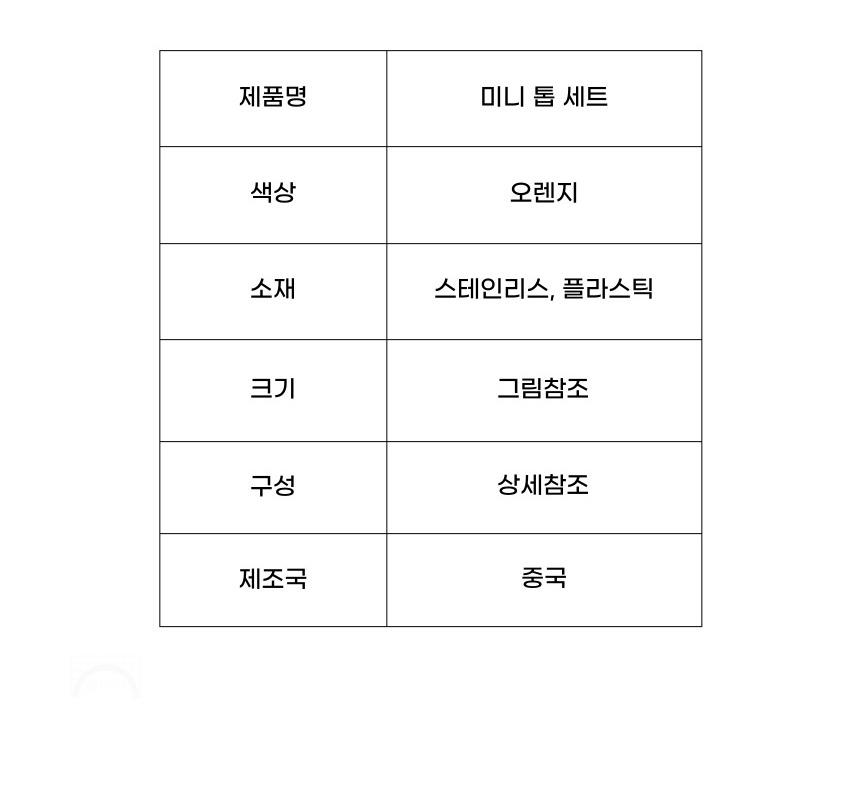 상품 상세 이미지