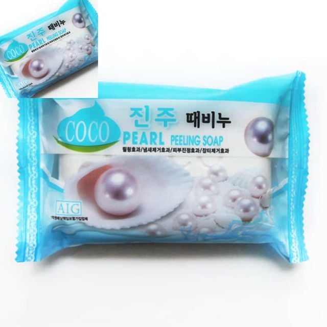 성원진주때비누 진주비누 바디비누 세신비누 목욕비누