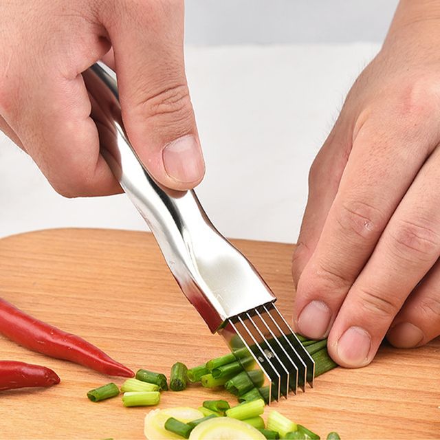 야채 슬라이서 감자 필러 양배추 채썰기 만능 파채칼 - 이미지 7