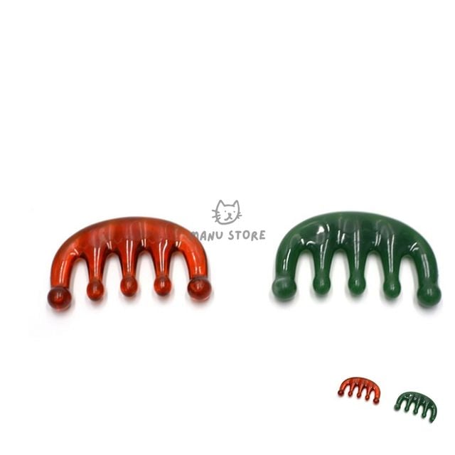 팔다리마사지기 간지럼해소마사지기 두피 마사지 빗