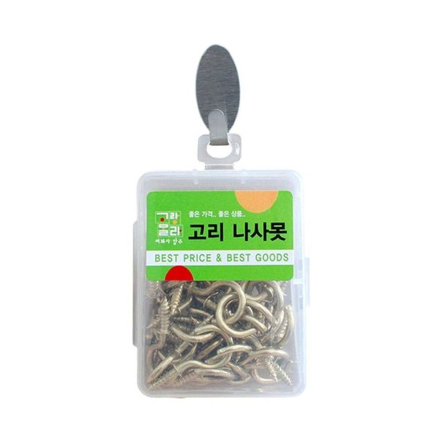 고리 나사못 (30p 30mm)