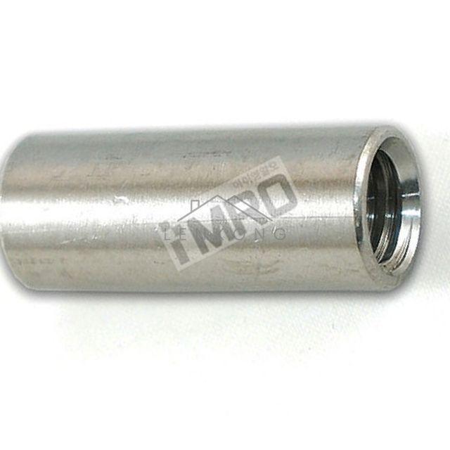 원형볼트 원형연결너트 스텐 전산볼트 소켓 원형 5/8인치x55mm 10개