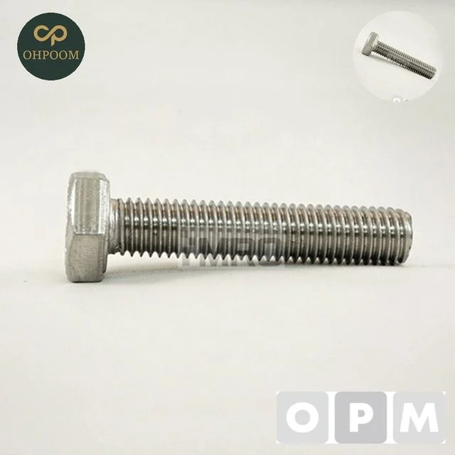 스테인레스볼트 볼트나사 스텐육각볼트 스텐볼트 M22x130L 1EA