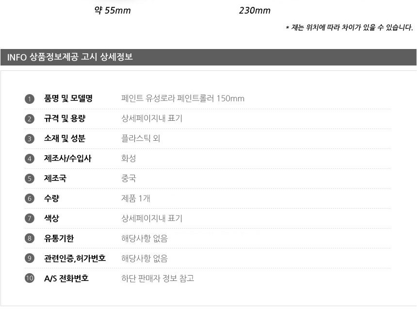 상품 상세 이미지