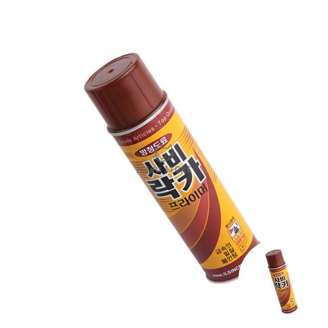 방청락카 페인트프라이머 방청도료 사비락카 프라이머 420ml