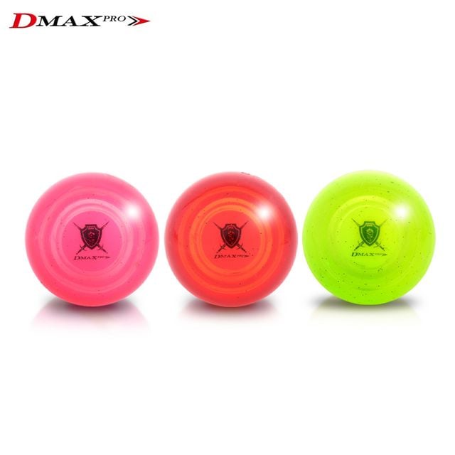 디맥스프로(Dmaxpro) 4피스볼 투명 파크골프공 -1개