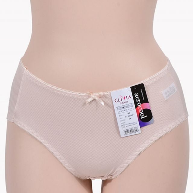 여성용팬티 여팬티 베이직 삼각팬티