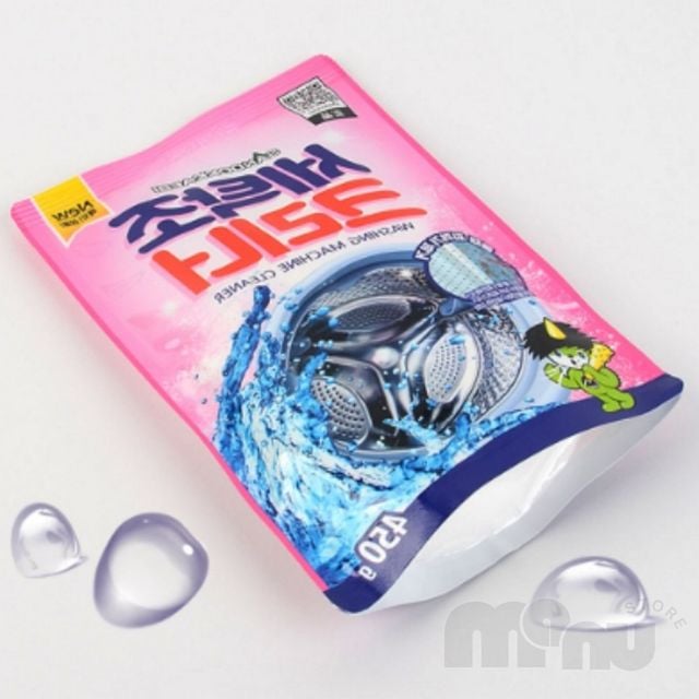 세제찌꺼기제거제 세탁기청소클리너 세탁조 크리너