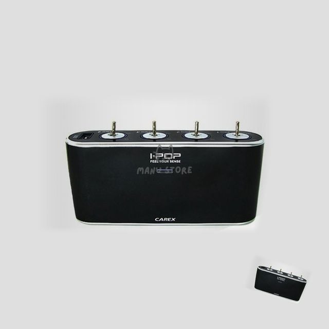 차량용4구충전잭 차량용충전기 스위치 USB 4구소켓 멀티시거잭