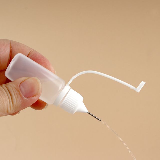 노즐 공병 10ml 뾰족공병 액상공병 - 이미지 3