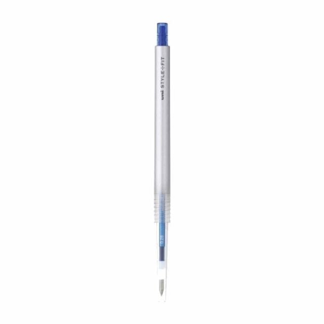 유니 스타일핏트 볼펜 UMN-139-28 블루/0.28mm (1개)