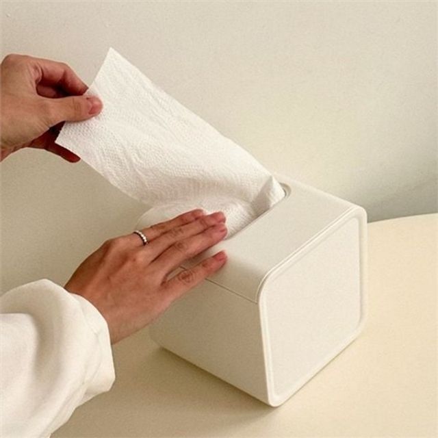 두루마리휴지 케이스 벽걸이 케이스 모던 무타공 롤휴지 화장실 방수 보관함