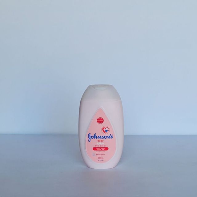 온가족 사용 바디로션 300ml
