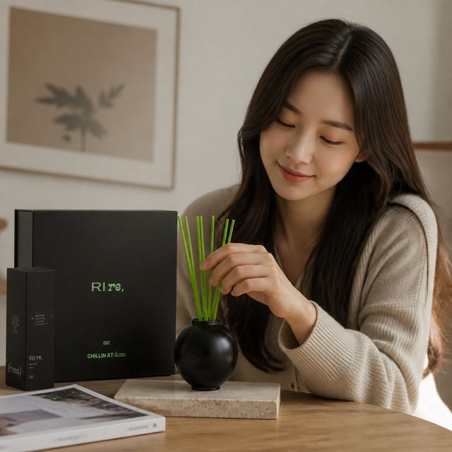 디퓨저 집들이 선물 거실 실내 방향제 공간 인테리어 소품