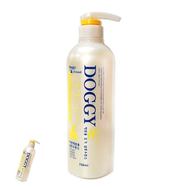 개샴푸 반려동물샴푸 강아지 샴푸 린스 어린 애견용 750ml