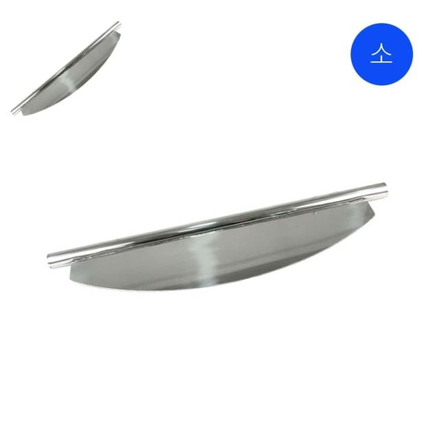 스테인레스 반달 피자칼 피자커터 소 피자롤러칼 피자칼롤링커터 피자롤러 피자커터롤링