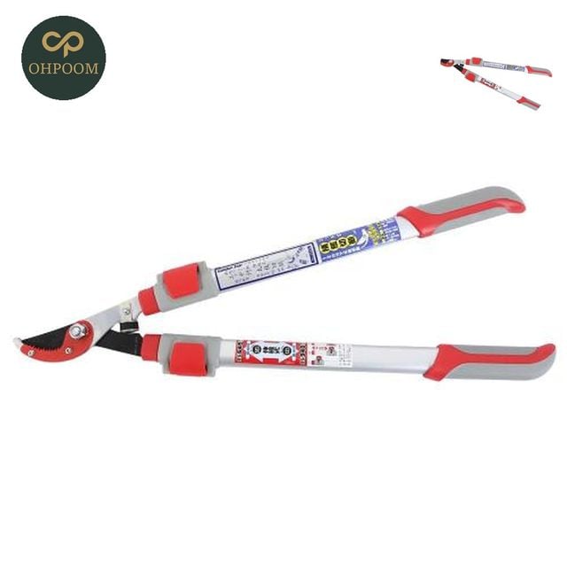 적과가위 꼭지가위 탱자가위 2043L (645~940MM) 2043L 1EA