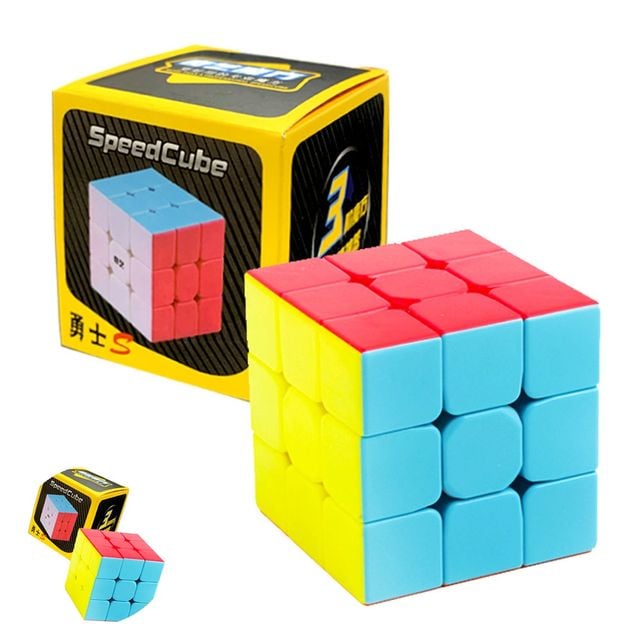 창의놀이교구 입체퍼즐큐브 3x3x3큐브