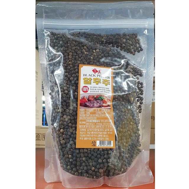 후추 흑후추 후추홀 맛미 태산 500g 통후추 홀후추