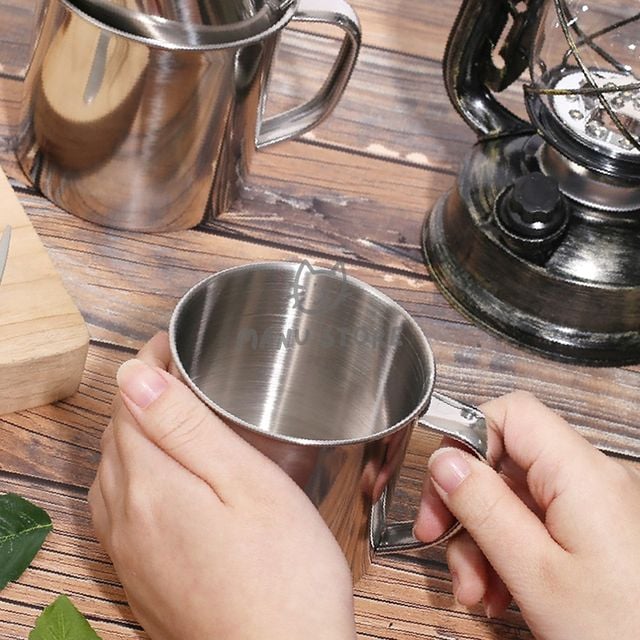 등산스텐컵 감성캠핑컵 스텐 캠핑컵 350ml