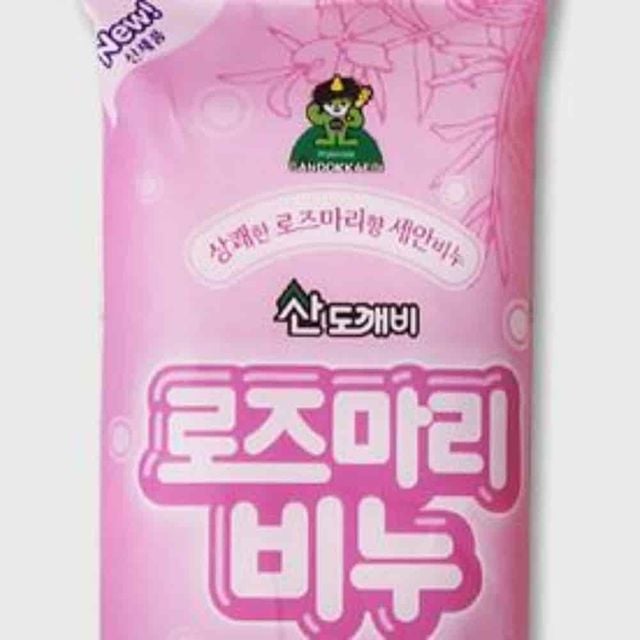 비누 3p 클랜징비누 거품비누 세안비누 화장실비누