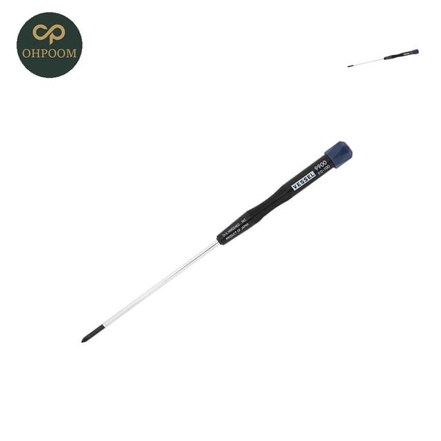 공구드라이버 수공구 드라이버 9900 십자 전자 + P.00x75mm