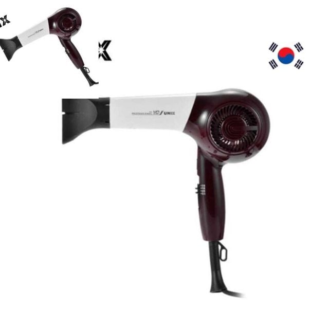 유닉스 드라이기 국내산 가전 헤어드라이어 수동식건조 가정용휴대