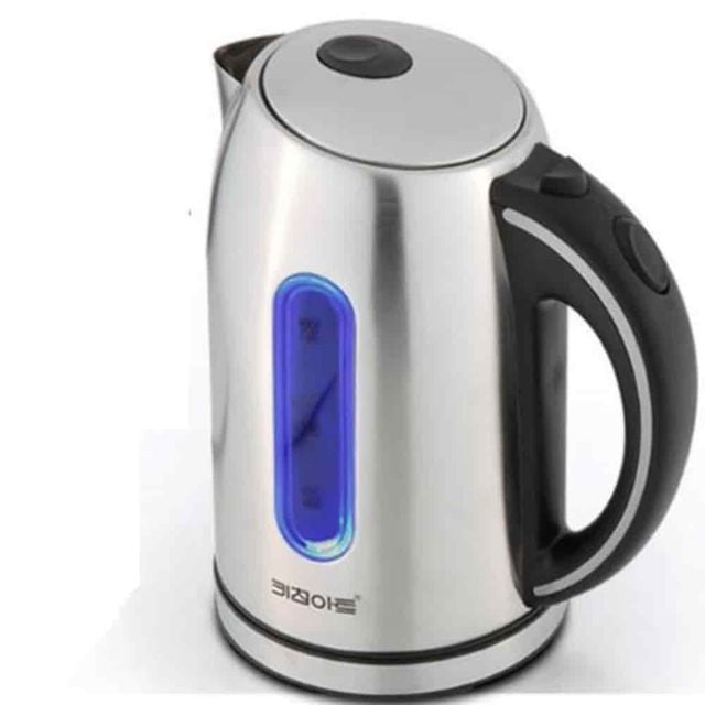 전기포트 1.8L 물끓이기 분유포트 차주전자 무선주전자