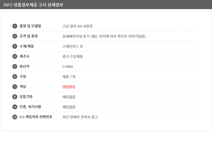 상품 상세 이미지
