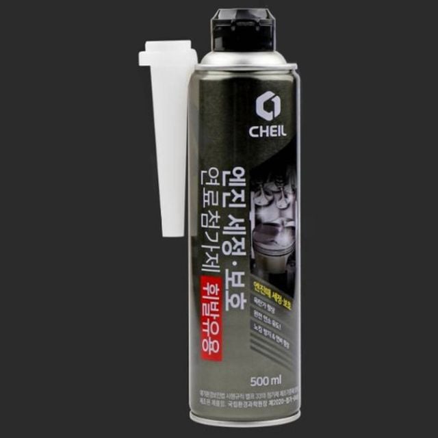 가솔린 차량용 연료첨가제 엔진 세정+보호