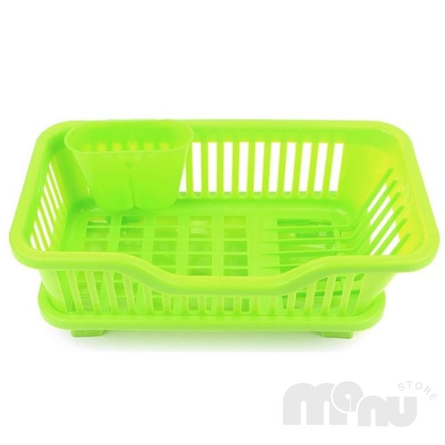 설거지거치대 그릇정리건조대 플라스틱 물빠짐 식기건조대