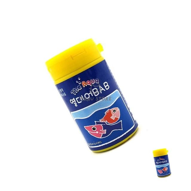 열대어먹이 열대어밥 구피사료 15g