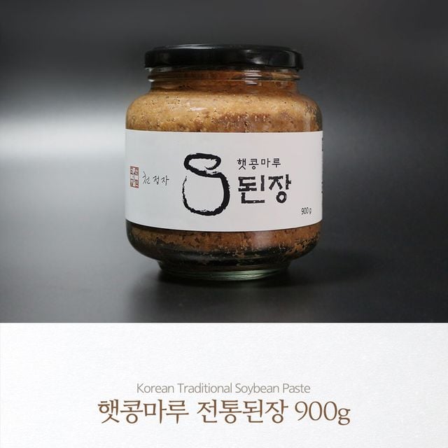 햇콩마루 된장 900g