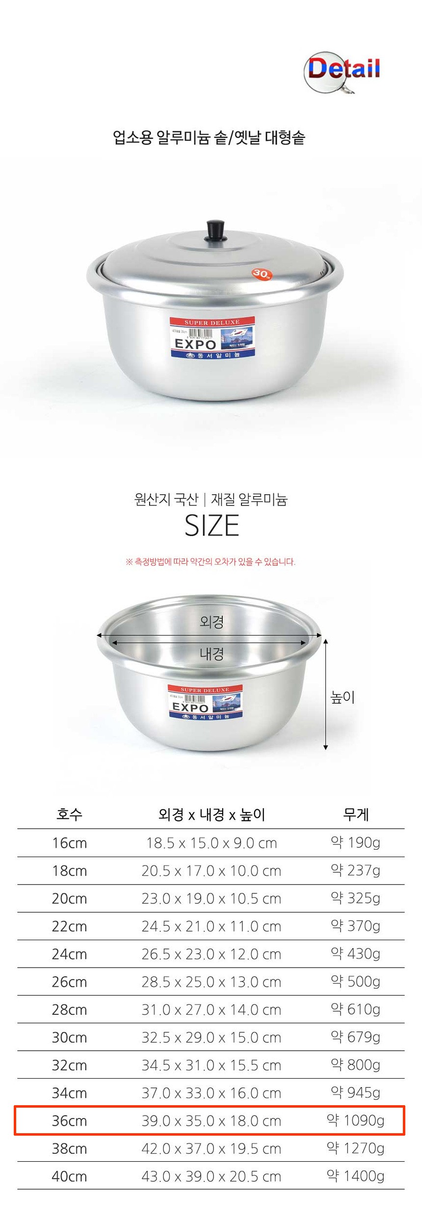 상품 상세 이미지
