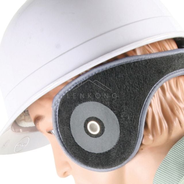 남자귀도리 겨울귀도리 방한귀덮개 SM 712 귀돌이반사고급 SM 712 10EA