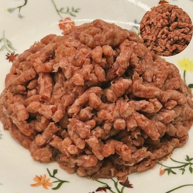 떡갈비재료 다진소고기 소고기 다짐육 600g