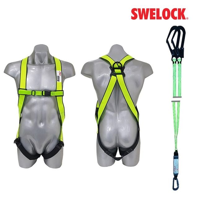 스왈록아시아 ST대구경 웨빙Y COLOCK STW(D2LZ) - 이미지 2