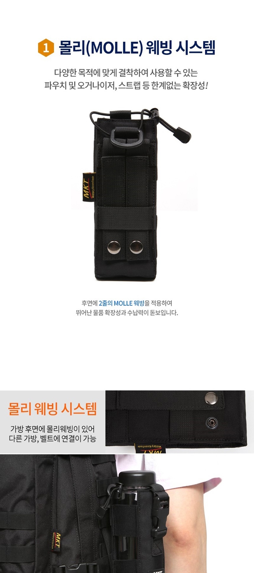 밀리터리용품