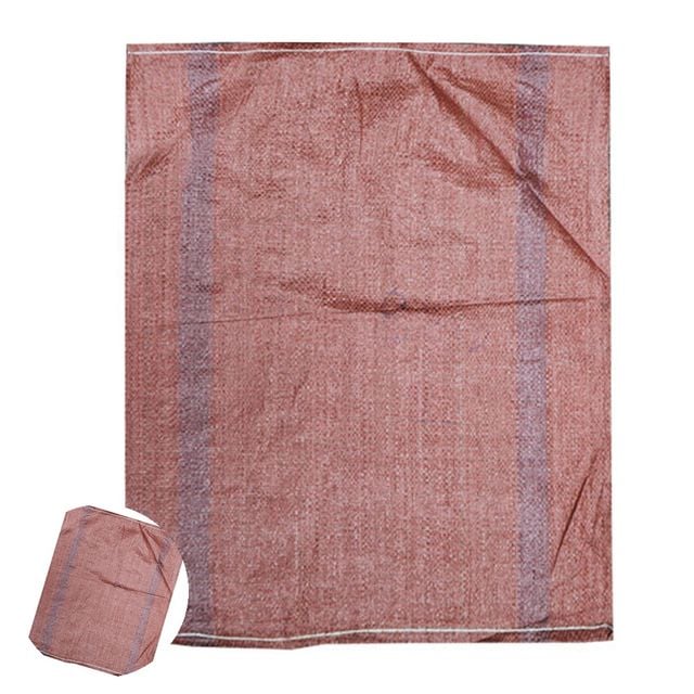 쌀자루 고추마대 마대자루 마대 80kg 소 55x70cm 빨간색 100개입