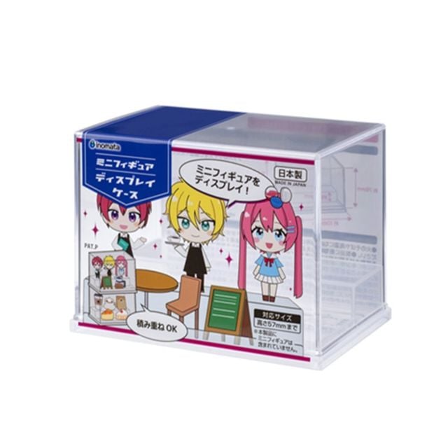 피규어 진열장 피규어상자 미니쇼케이스 아크릴박스