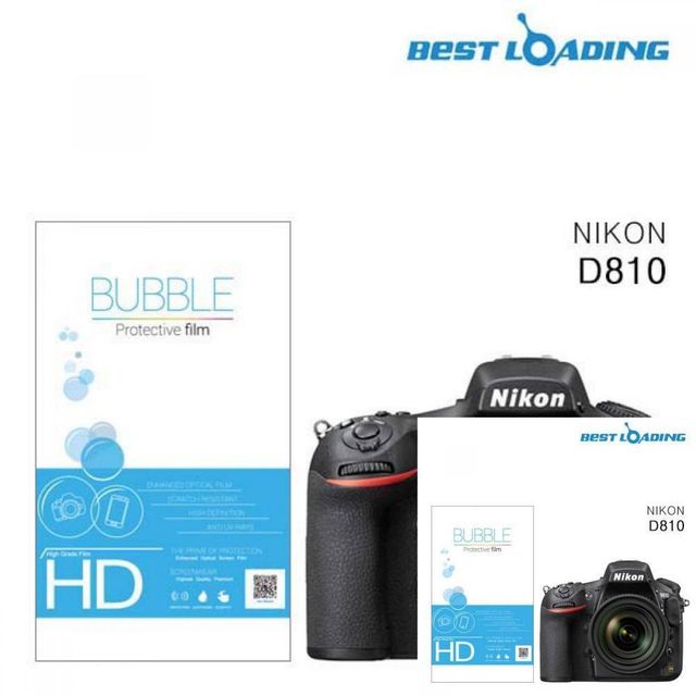 HD강화필름 2장 니콘 D810 상단포함 카메라용품 액정필름